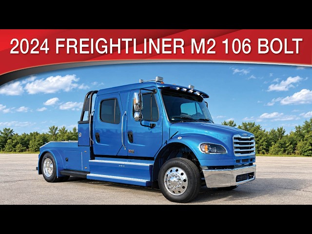Preview image of 2024 Freightliner M2 106 Bolt youtube video