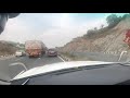 FORTUNER 2021 Vs FORD ENDEAVOUR Race