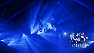 BEHIND THE ART OF NIGHTLIFE Q amp A  KRISTIN ARROW