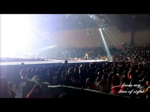 131224 sm week concert lay