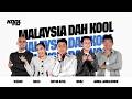 Strim Kool FM sekarang bersama Datuk Aznil, Haiza & Muaz