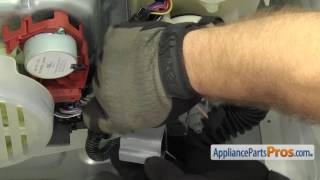 How To: Whirlpool, KitchenAid, Maytag Drain Pump WPW10276397