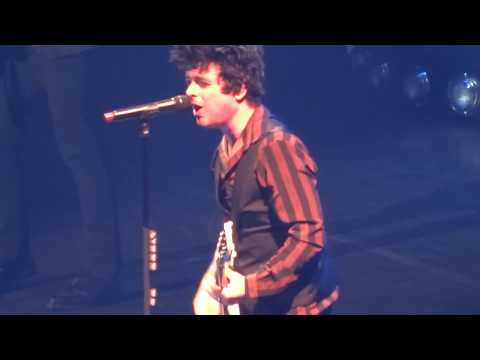 Green Day - Live in St. Paul MN - Xcel Energy Center 2017
