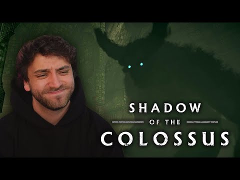 The Ending of Shadow of the Colossus Got Me Good