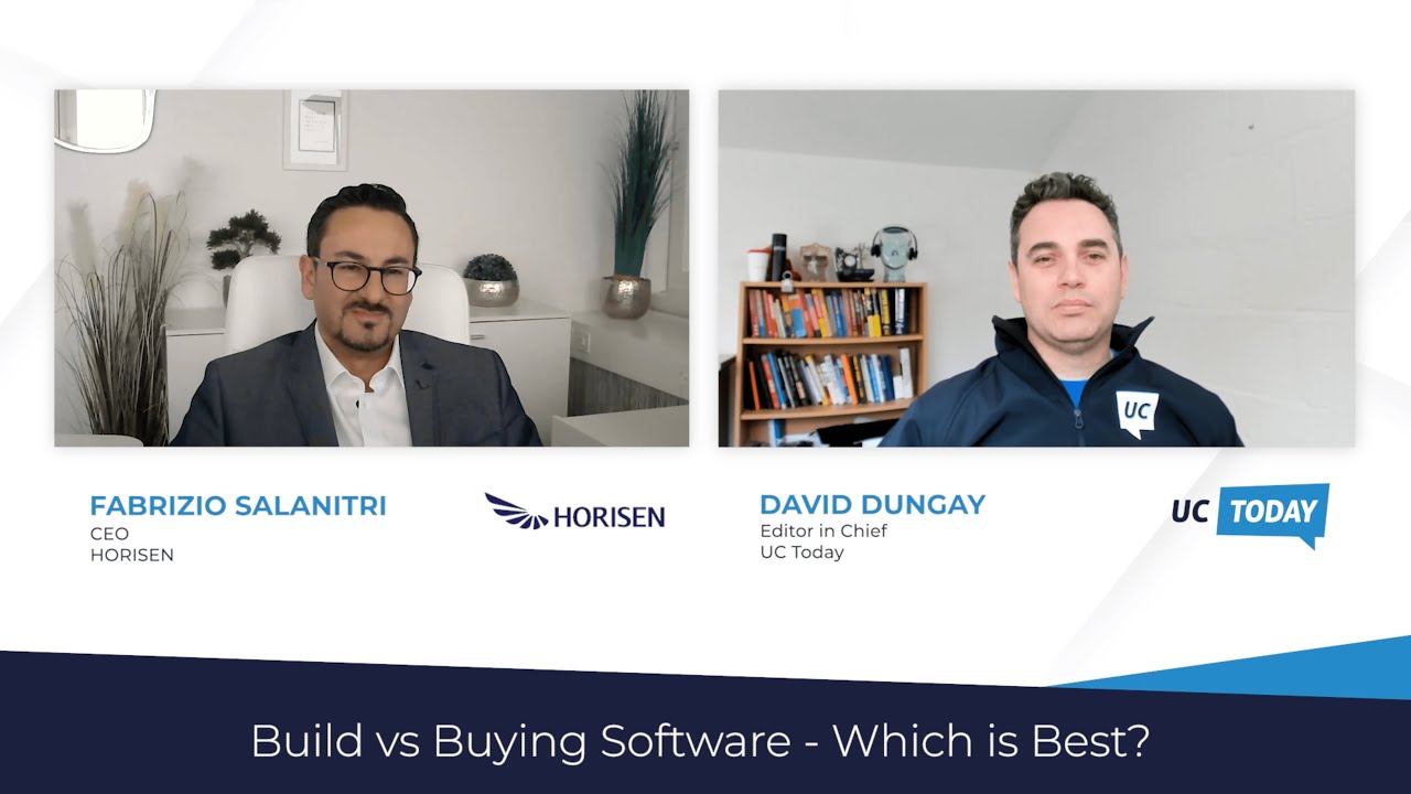 Build vs Buying Software - Which is Best?
