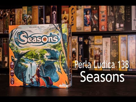 Perla Ludica 138 - Seasons