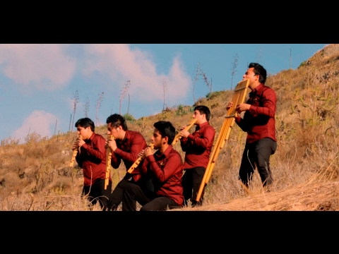 Grupo Yana - Te amo | VIDEO CLIP Oficial | 4K