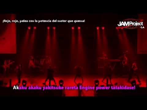 「THE MONSTERS」 JAM Project ~ THE MONSTERS PARTY ~ Sub. Español