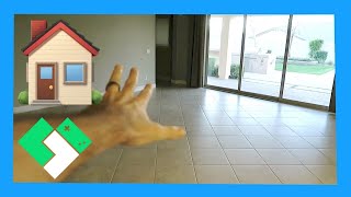 🏠 EMPTY HOUSE TOUR (Day 1804)