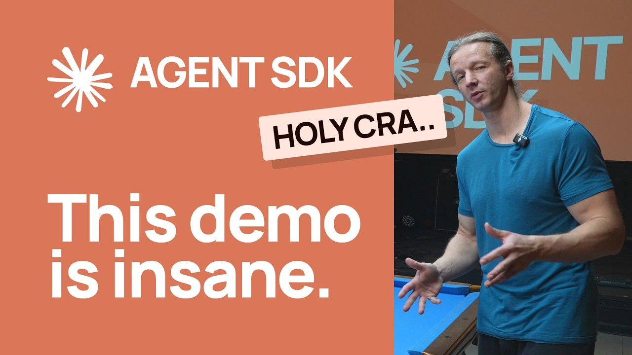Insane Claude Agent SDK Demo