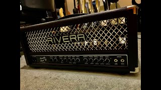 Video thumbnail for Rivera Knucklehead II by The Abducted