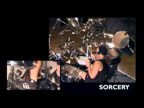 Mike Terrana - The Rhythm Beast - In Session 14 1