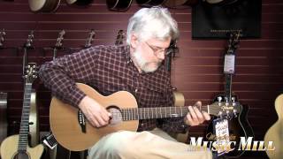 Video thumbnail for Takamine - GMINI & EGMINI Acoustic/Electric Demo by Manchester Music Mill
