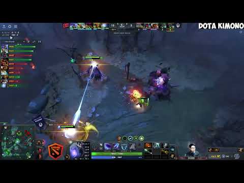 BB. Saika Razor The Hard Carry - BetBoom Team VS Gaimin Gladiators - Fissure Universe Ep. 3 Dota 2