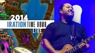 Iration - Time Bomb (Live) - 2014 California Roots