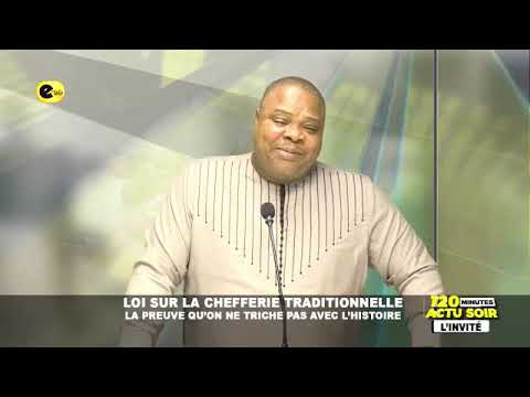 🛑Loir sur la chefferie traditionnelle : la preuve qu'on ne triche pas avec l'histoire