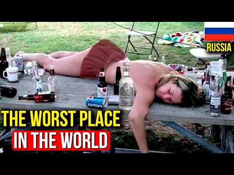 VORKUTA: The Most DEPRESSING and MYSTERIOUS Place in Russia - Those Who SET FOOT Here REGRET IT...