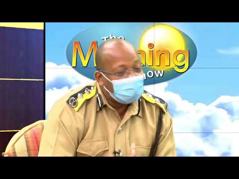 Compol Williams says He Doesn't Believe Gang Members are Sincere about Change PT 2