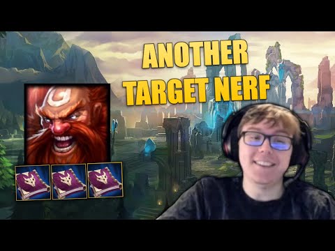 Thebausffs reacts to Impregnator Gragas nerfs