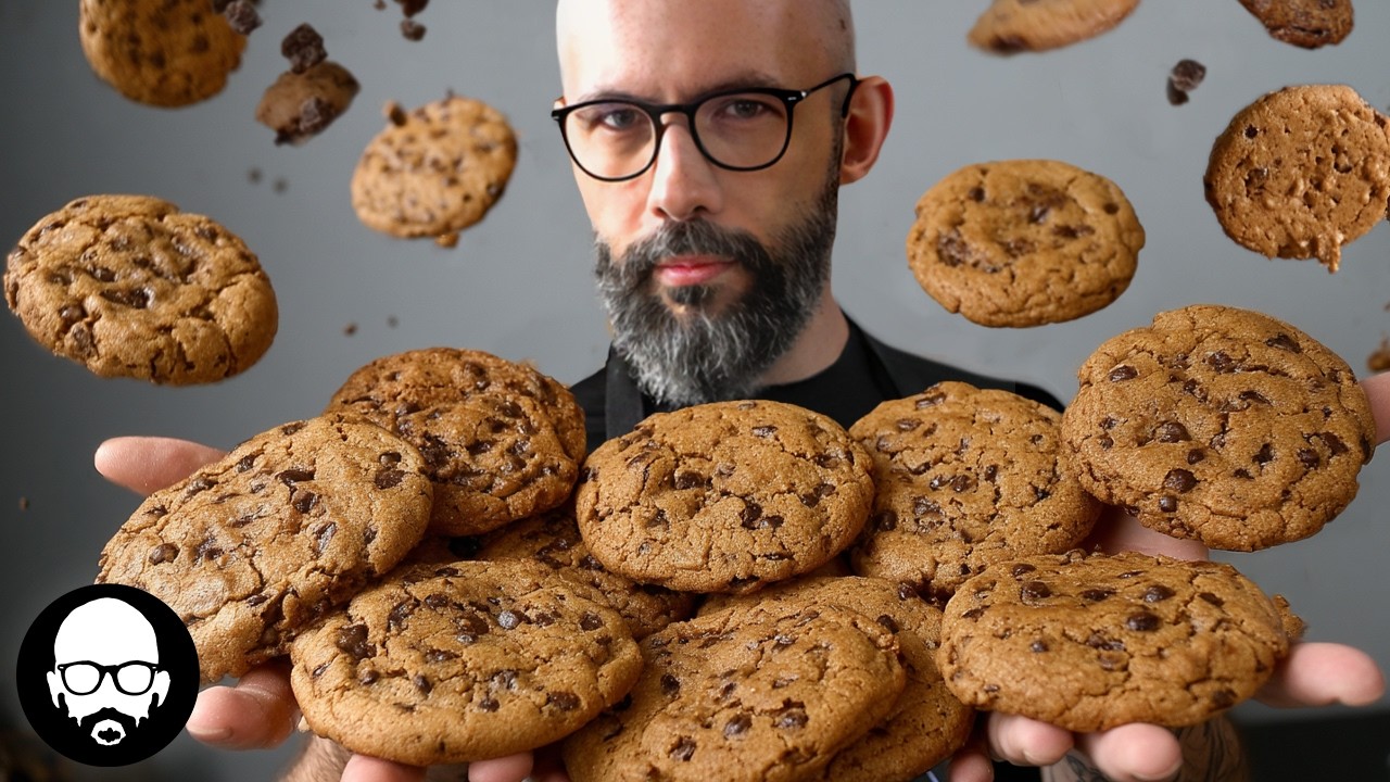 Ultimate Level 10 Chocolate Chip Cookies