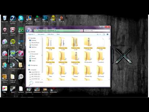 comment installer pokemon zeta