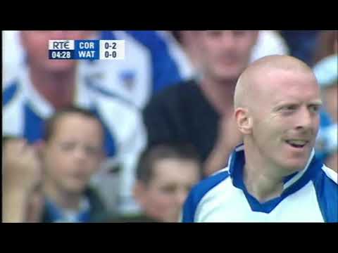 Cork vs Waterford 2006