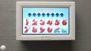 Come eseguire un inserimento rapido antifurto Infinite CSI