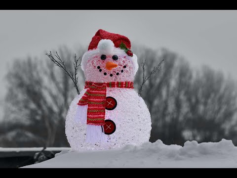 Kate Capella - Hello Christmas (original song)