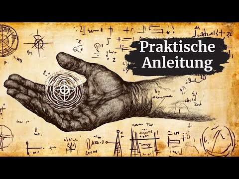 Erste Schritte in der Energiekontrolle (praktische Techniken)