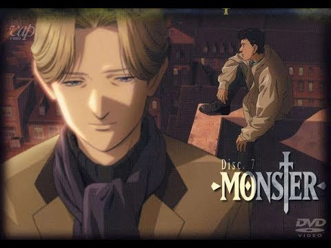 《怪物Monster》欧美高分老番，一部涵盖了东西冷战、悬疑杀人、反社会人格、女装大佬的封神之作