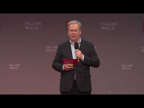 Falling Walls Conference 2019 – Goodbye | SEBASTIAN TURNER