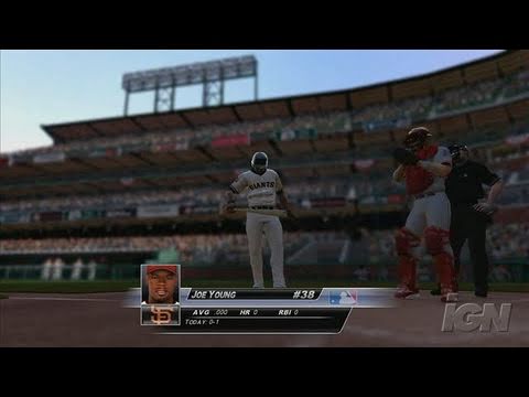 Major League Baseball 2K8 Playstation 3