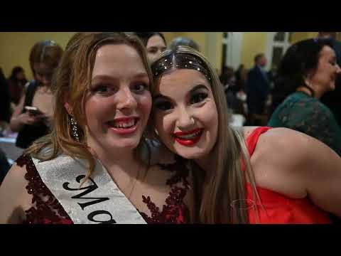 Maturitní ples 4.K a 4.P Střední zdravotnické školy Děčín