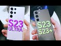 Samsung SM-S911BZKDSEK - відео
