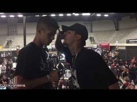 LETRA 🇻🇪 vs RBN 🇨🇴/ FINAL / EL REY DEL MIC