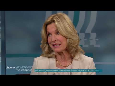 Internationaler Frühschoppen "Trump gegen Iran - Ist die Kriegsgefahr gebannt?" (12.01.2020)