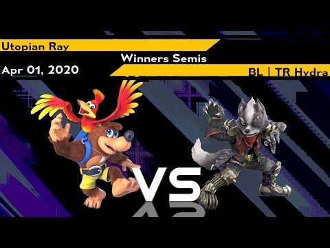 [Smash Ultimate] XeNOwifi 3 (W.Semis) - Utopian Ray vs BL | TR Hydra
