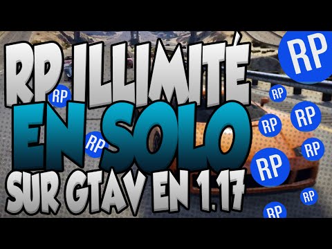 comment gagner de l'xp gta 5