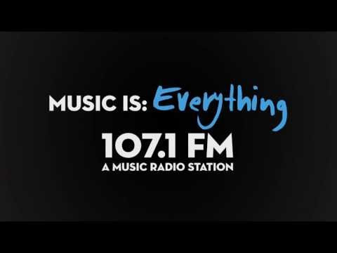 107.1 FM- A Music Radio Station