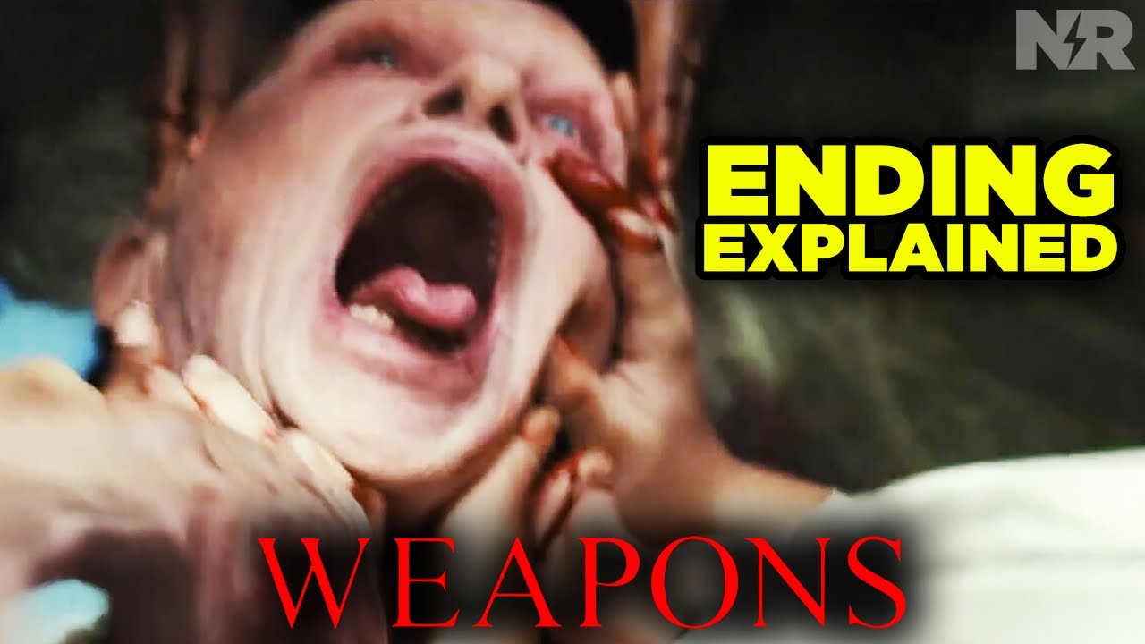Video thumbnail 1 for Weapons