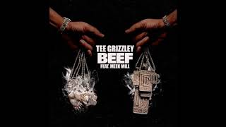 Tee Grizzley Ft. Meek Mill - Beef Instrumental OFFICIAL