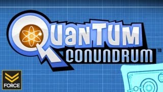 Quantum Conundrum video thumbnail