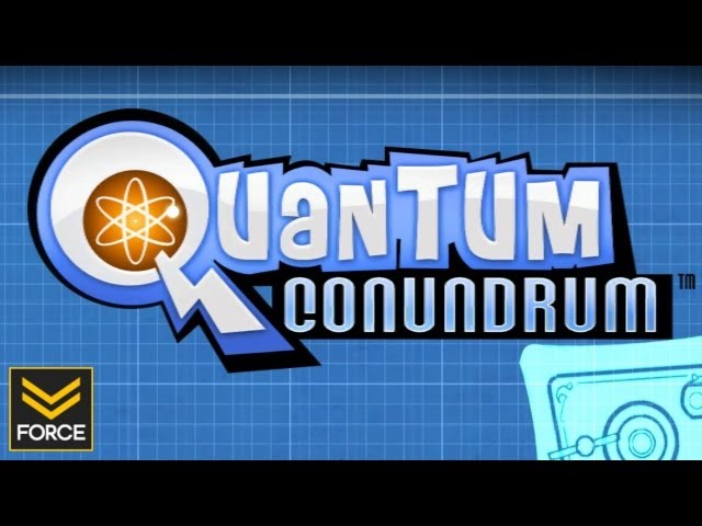 Quantum Conundrum