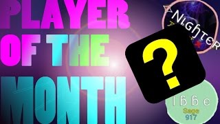 Nebulous | PLAYER of the MONTH - Voicereveal