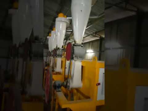 Automatic Besan Flour Mill Plant