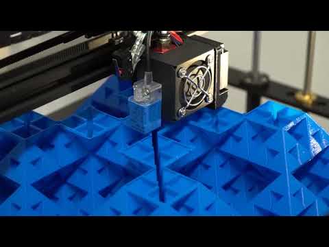 Tronxy X5SA-400 CoreXY 3D Printer Kit Demo