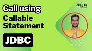 Chapter-06: Call using CallableStatement | Java Database Connectivity (JDBC)