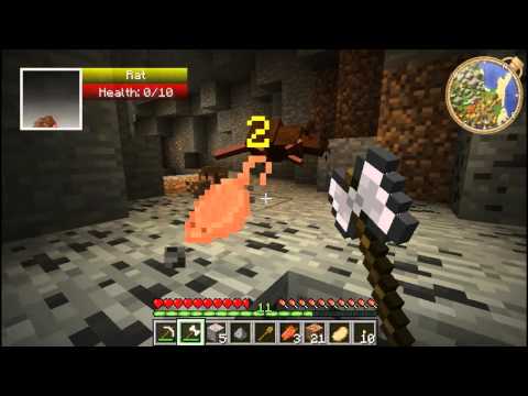 Minecraft Survival - Dangerous Game (S06E05)