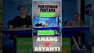 Download lagu Anang Hermansyah and Ashanty's first meeting #ananghermansyah #ashanty mp3 Download lagu Anang Hermansyah and Ashanty's first meeting #ananghermansyah #ashanty mp3