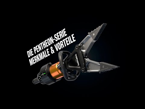 Holmatro Pentheon Features & Benefits Animation - DE
